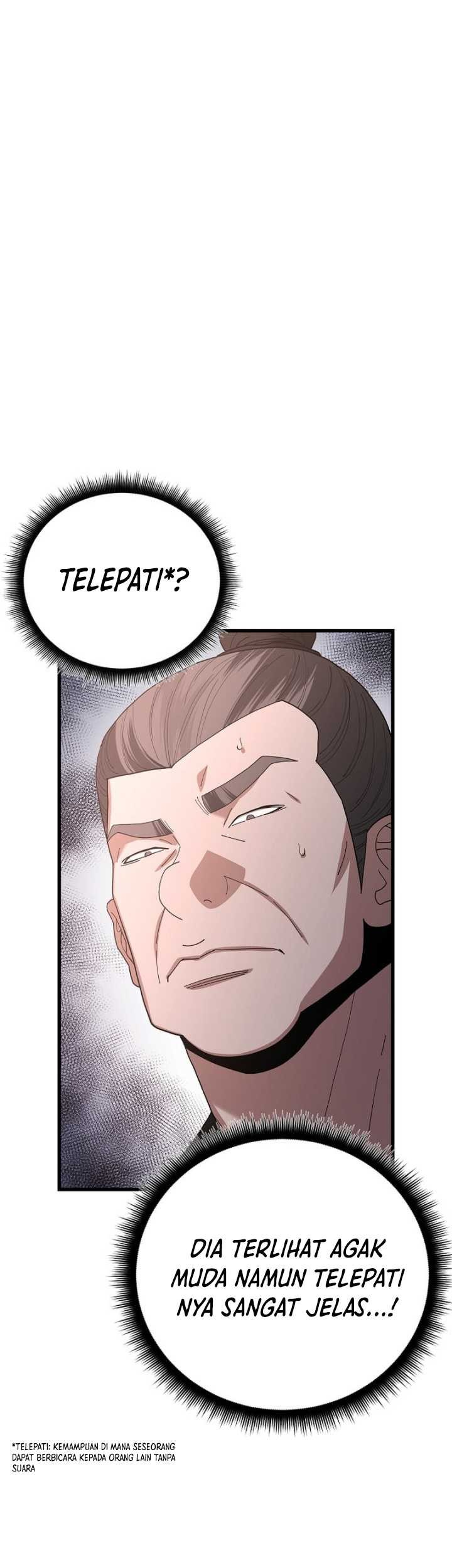 I Am Reborn As The Sword God Chapter 83 Gambar 8