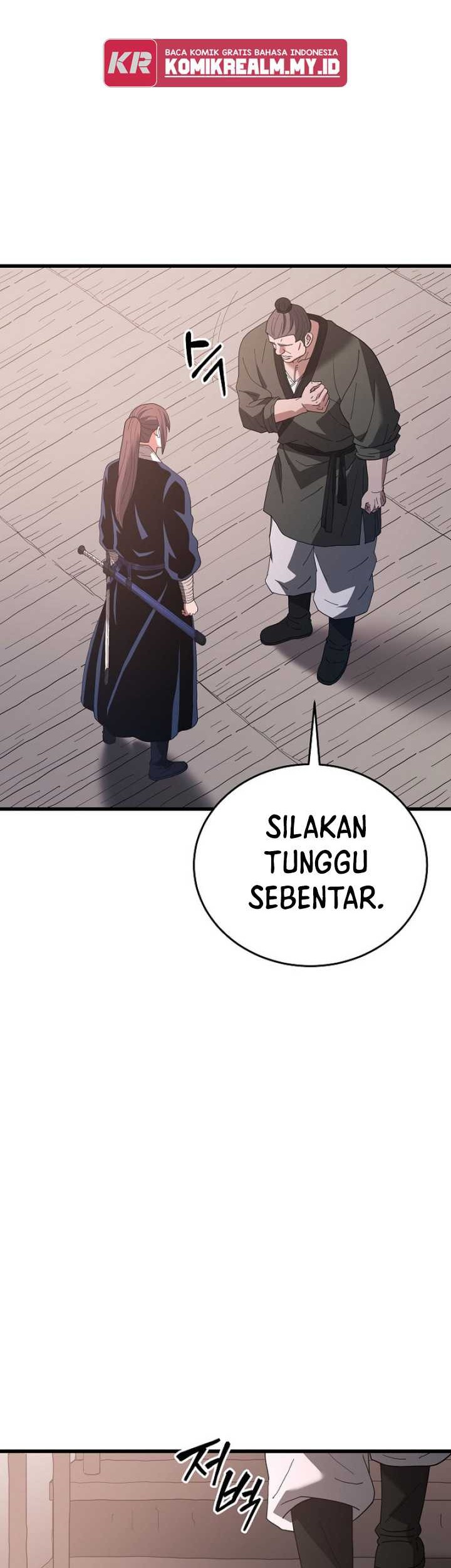I Am Reborn As The Sword God Chapter 83 Gambar 9