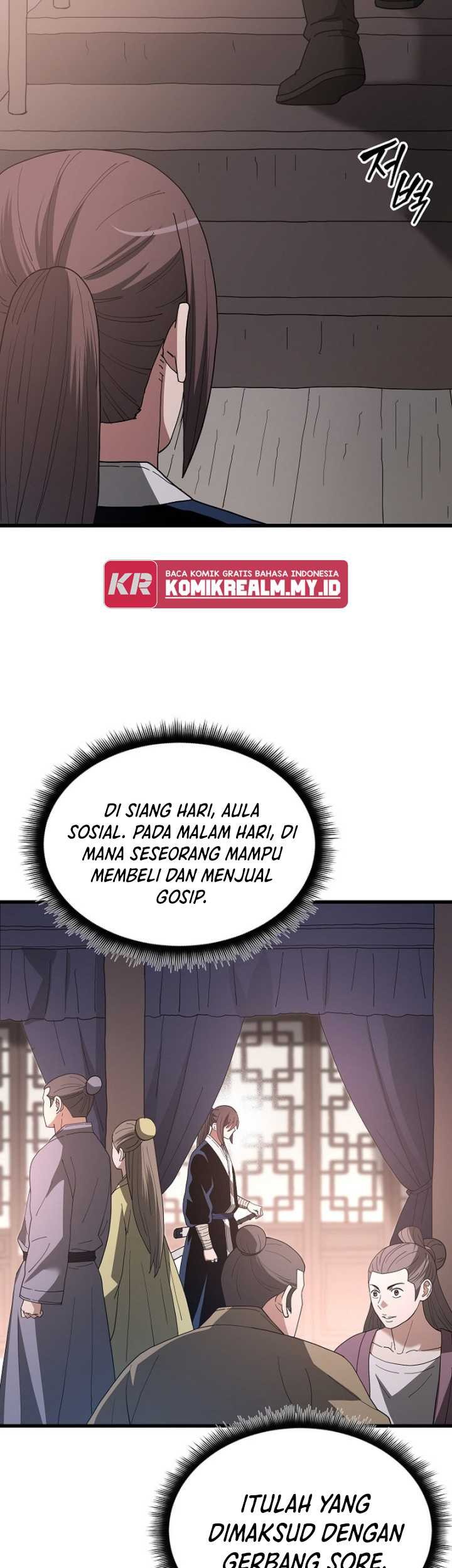 I Am Reborn As The Sword God Chapter 83 Gambar 10