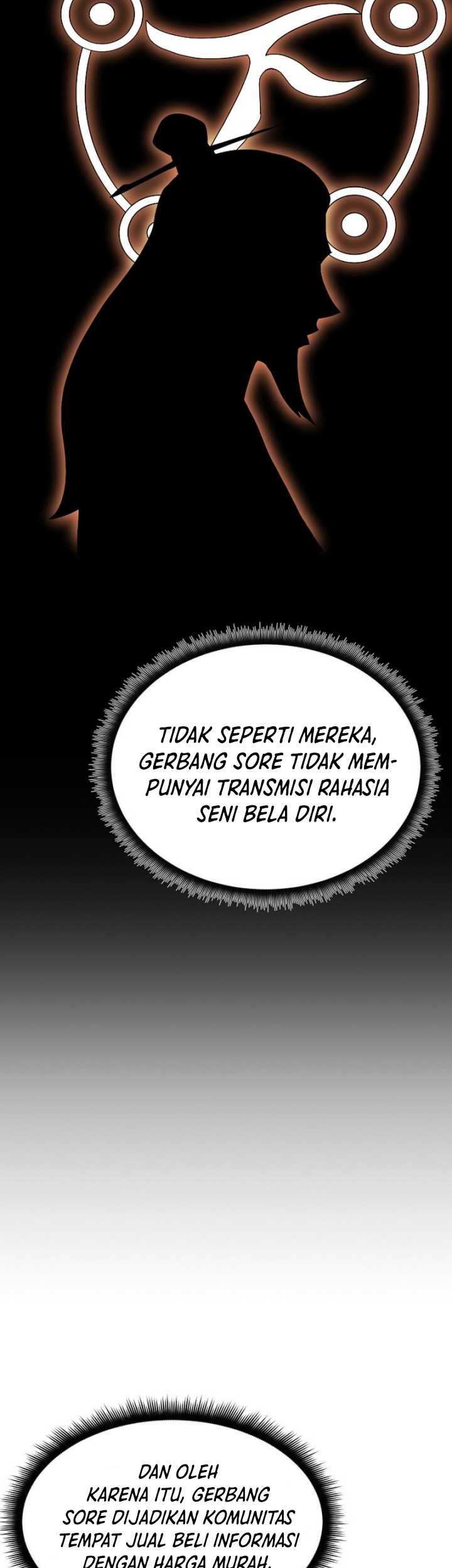 I Am Reborn As The Sword God Chapter 83 Gambar 12