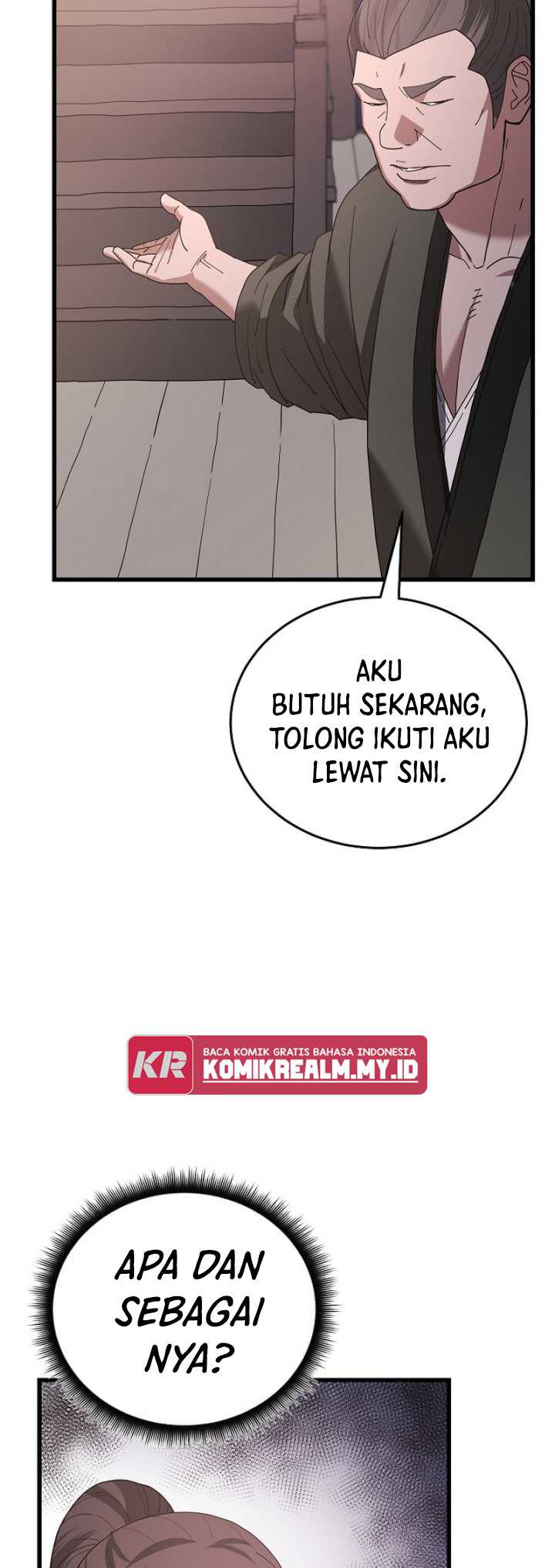 I Am Reborn As The Sword God Chapter 83 Gambar 14