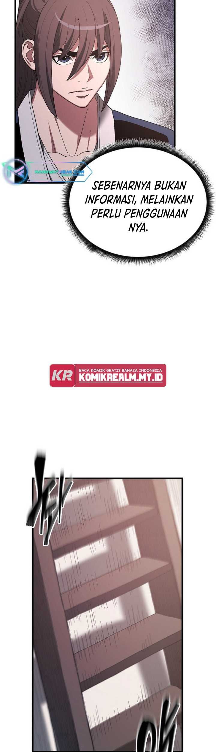 I Am Reborn As The Sword God Chapter 83 Gambar 15