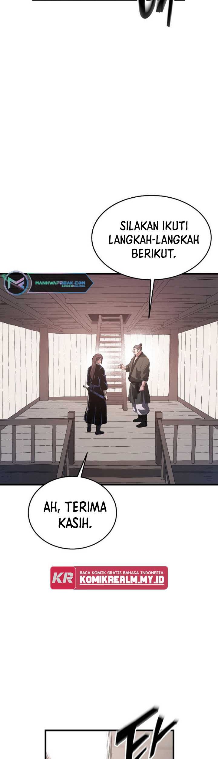 I Am Reborn As The Sword God Chapter 83 Gambar 16