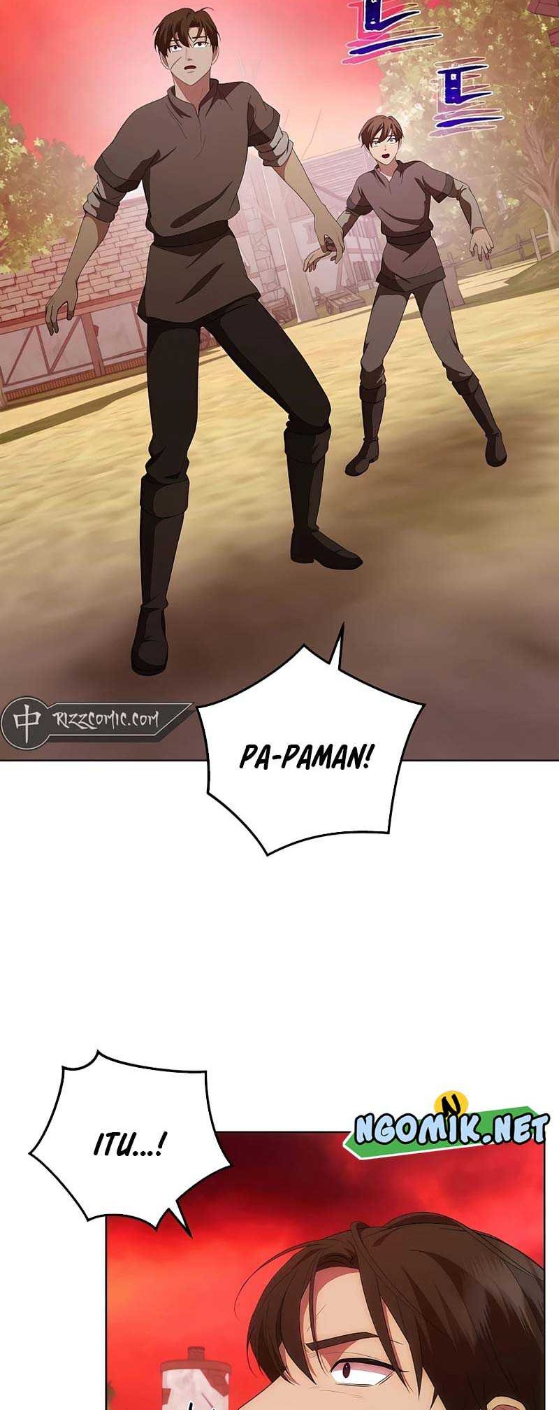 I Became The Youngest Prince in The Novel Chapter 33 Gambar 19