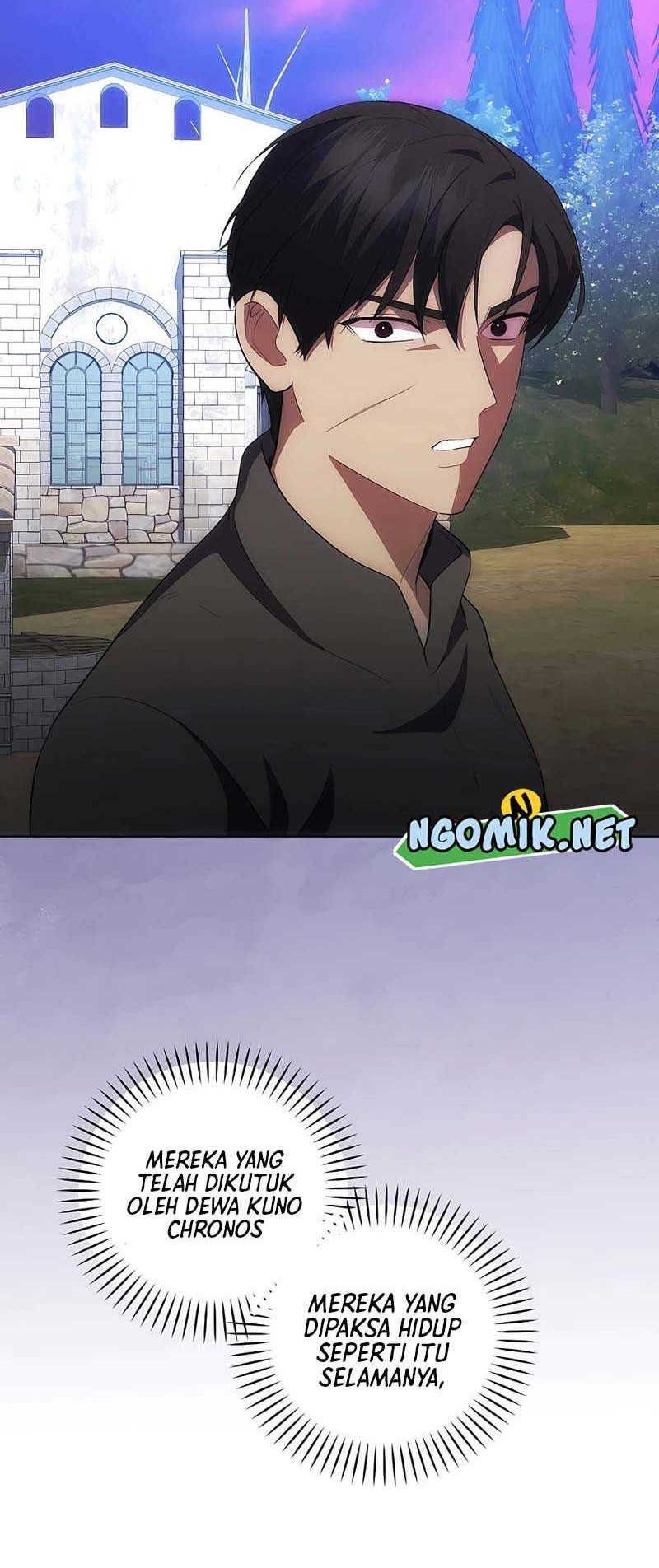 I Became The Youngest Prince in The Novel Chapter 33 Gambar 23