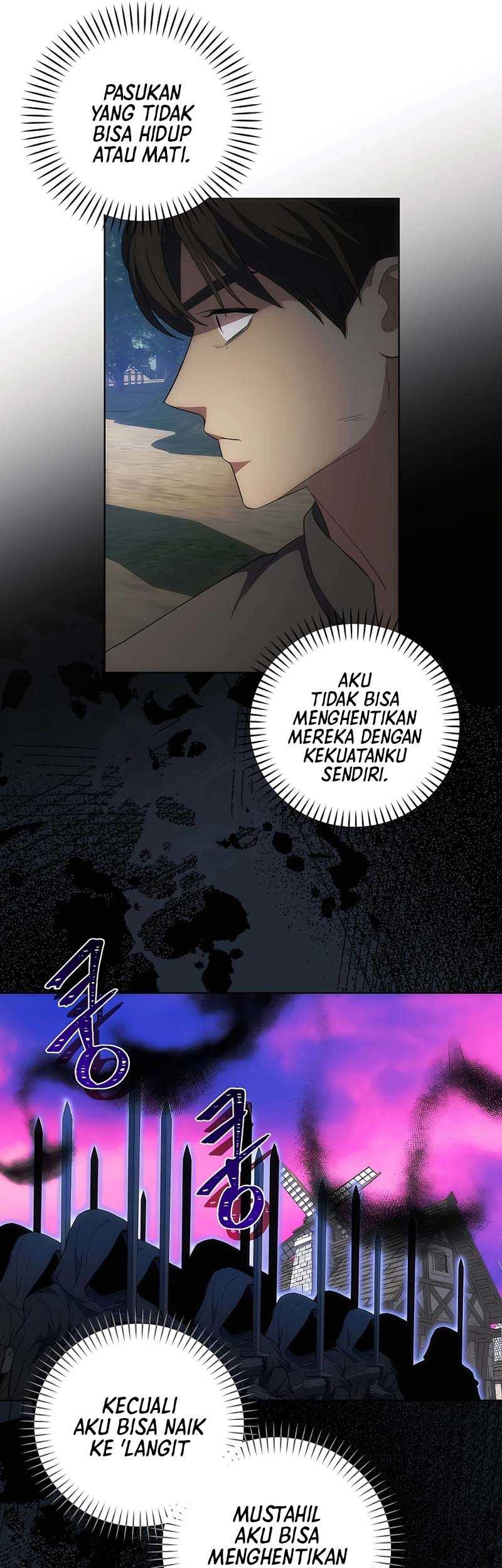 I Became The Youngest Prince in The Novel Chapter 33 Gambar 24
