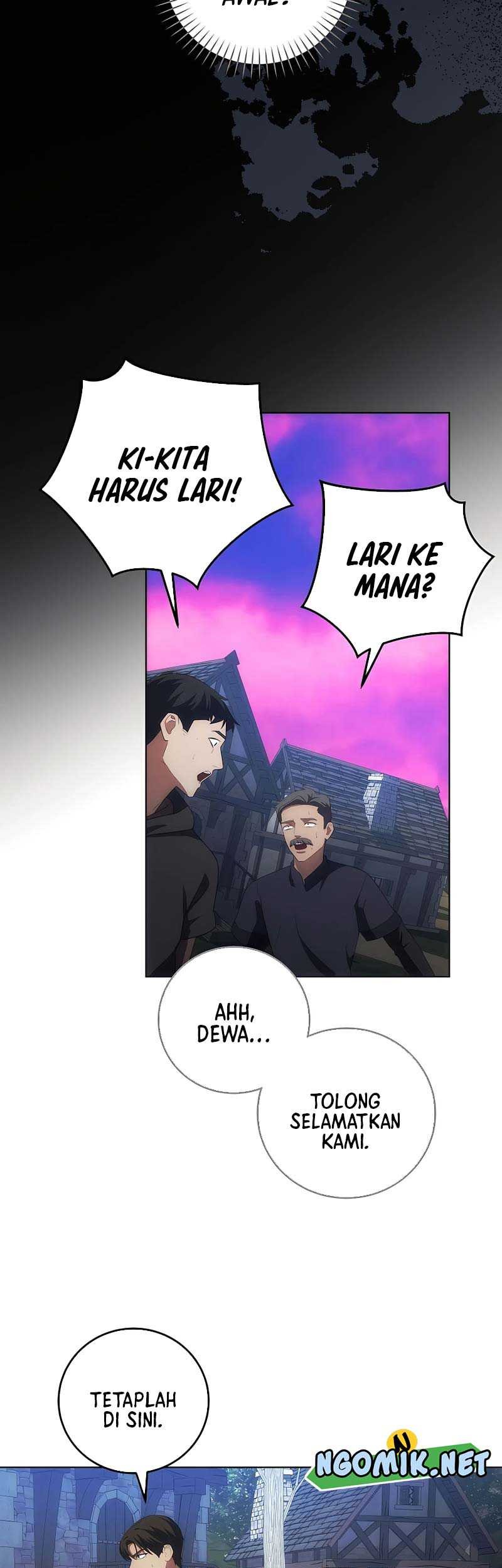 I Became The Youngest Prince in The Novel Chapter 33 Gambar 26