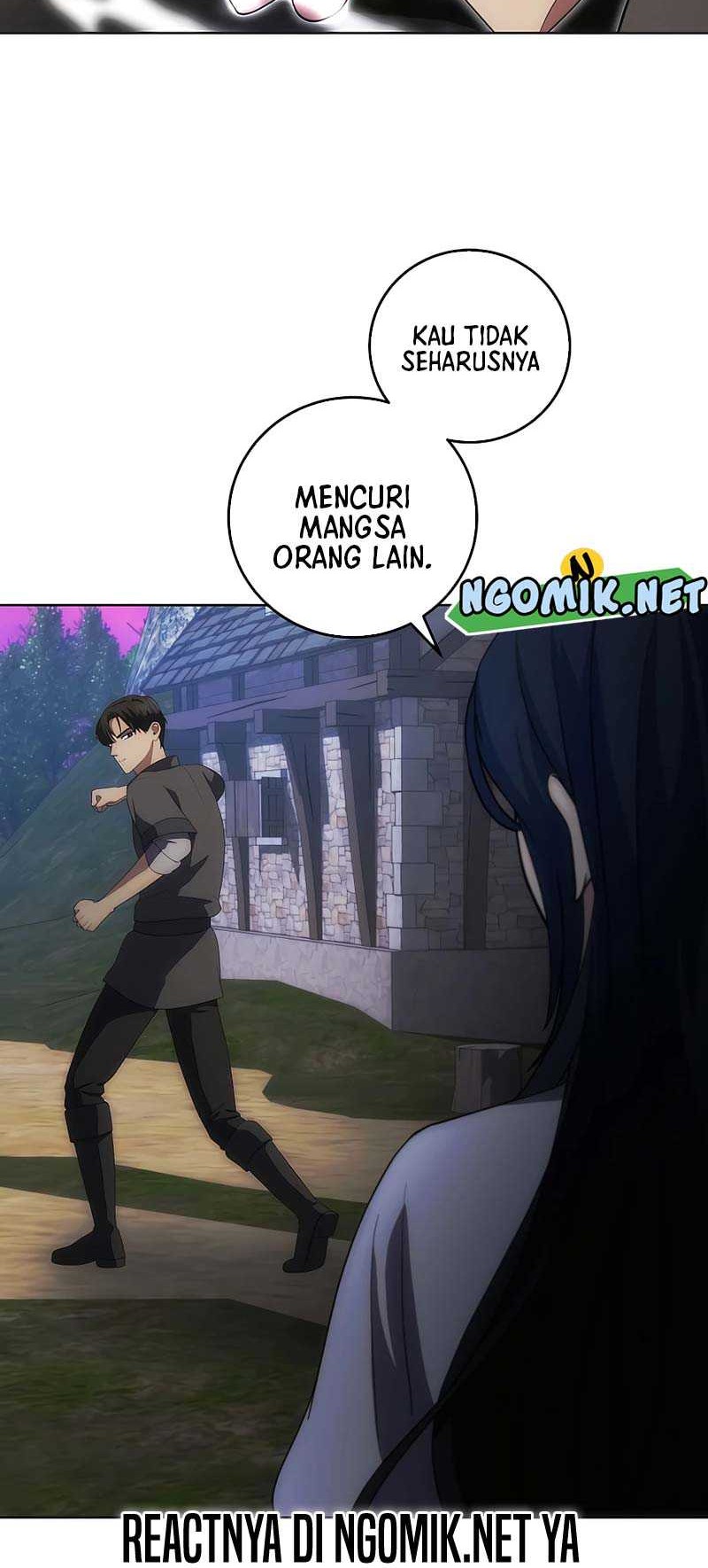 I Became The Youngest Prince in The Novel Chapter 33 Gambar 29