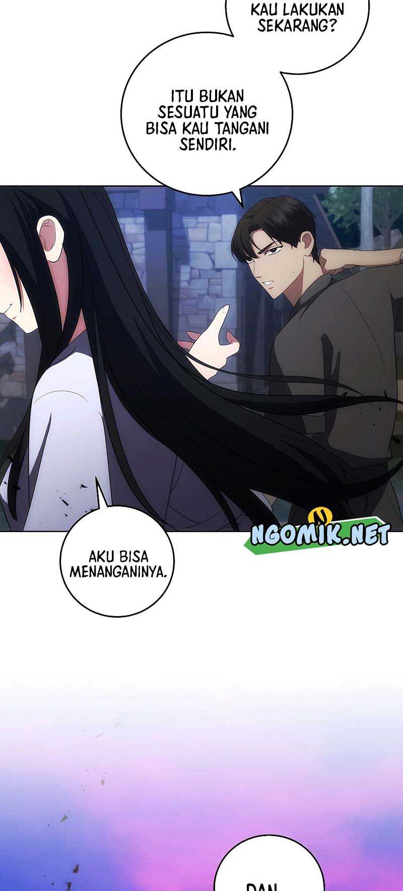 I Became The Youngest Prince in The Novel Chapter 33 Gambar 31