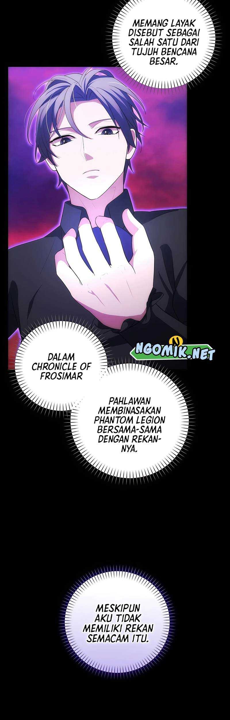 I Became The Youngest Prince in The Novel Chapter 33 Gambar 40