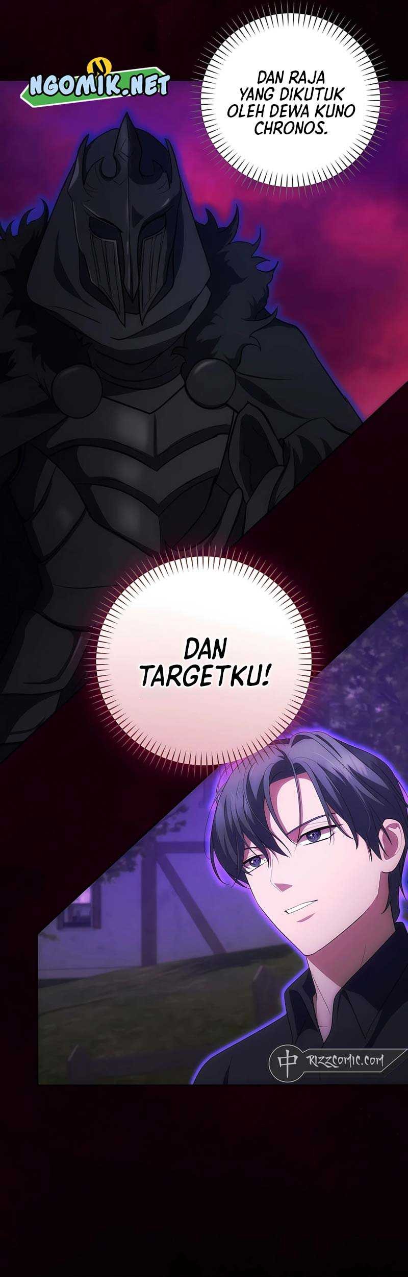 I Became The Youngest Prince in The Novel Chapter 33 Gambar 46