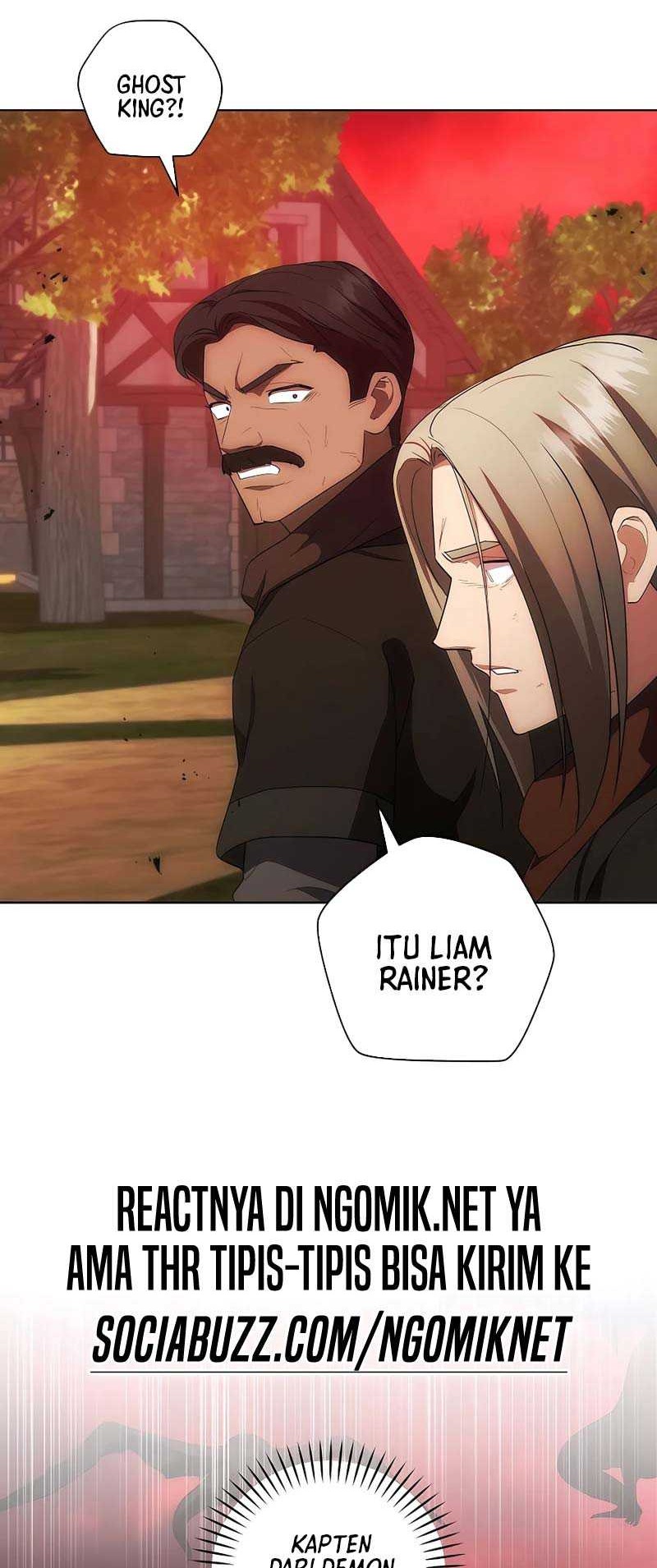 I Became The Youngest Prince in The Novel Chapter 33 Gambar 7