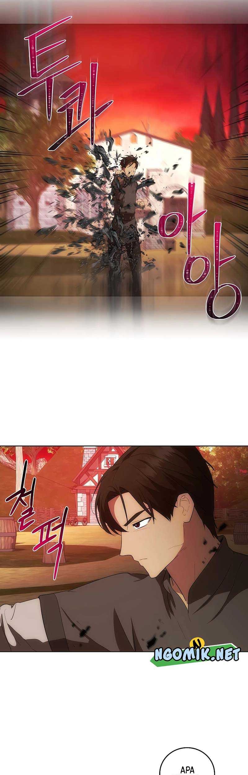 I Became The Youngest Prince in The Novel Chapter 33 Gambar 14