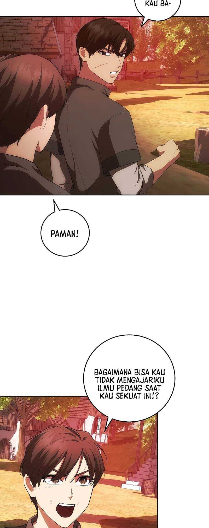 I Became The Youngest Prince in The Novel Chapter 33 Gambar 15