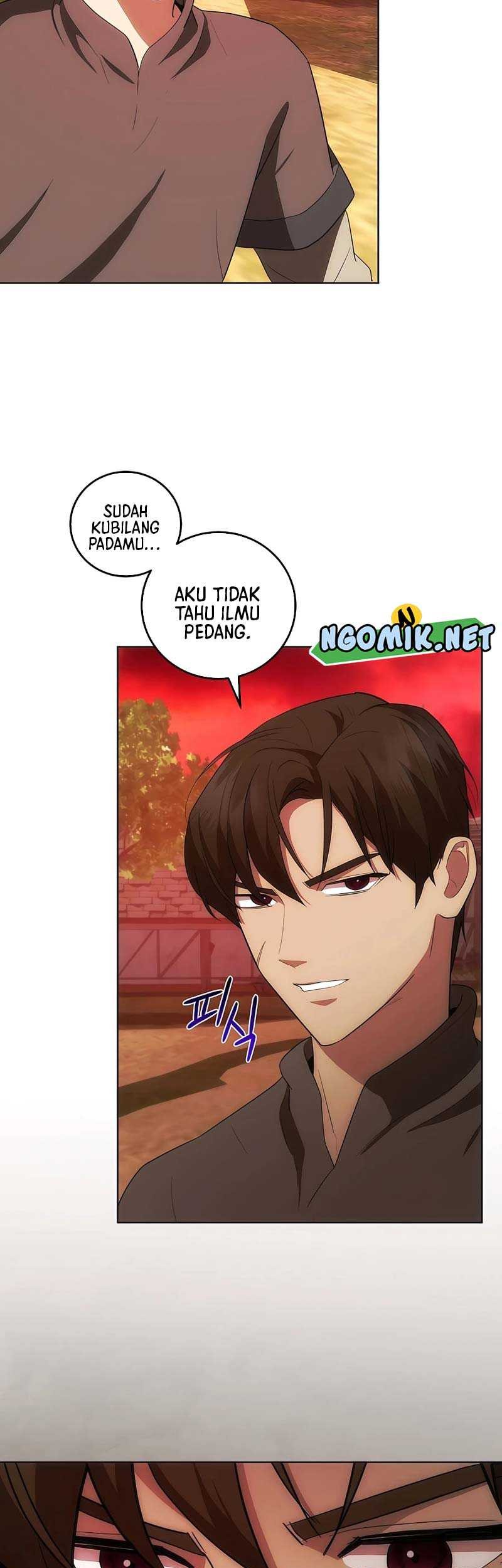 I Became The Youngest Prince in The Novel Chapter 33 Gambar 16