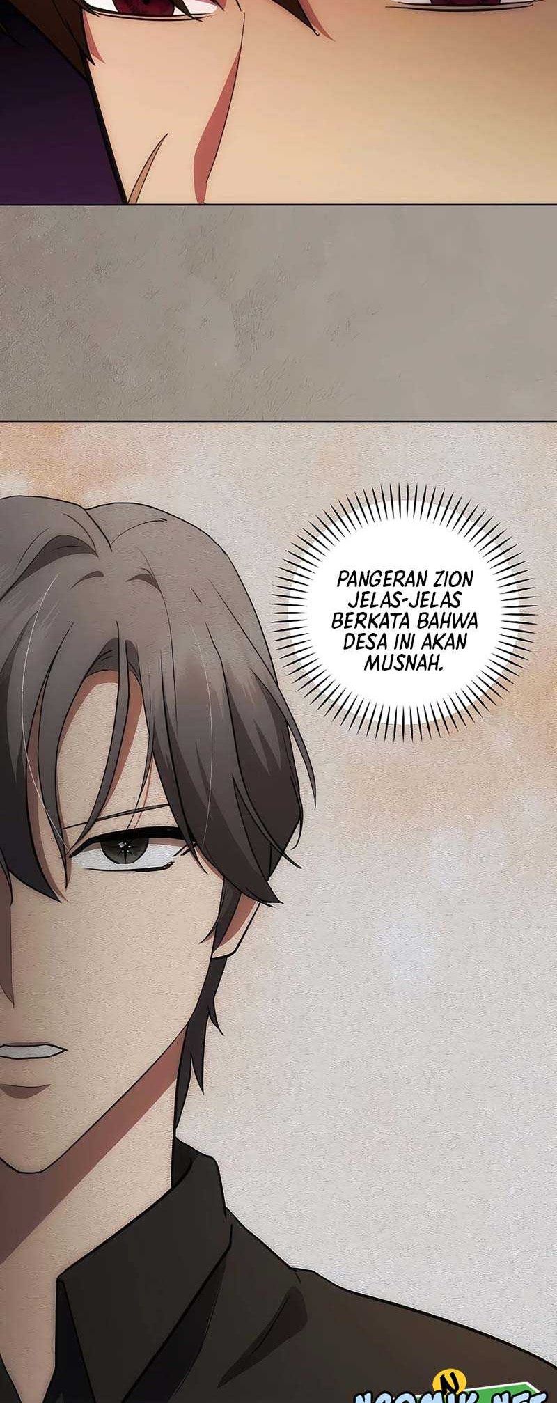I Became The Youngest Prince in The Novel Chapter 33 Gambar 17