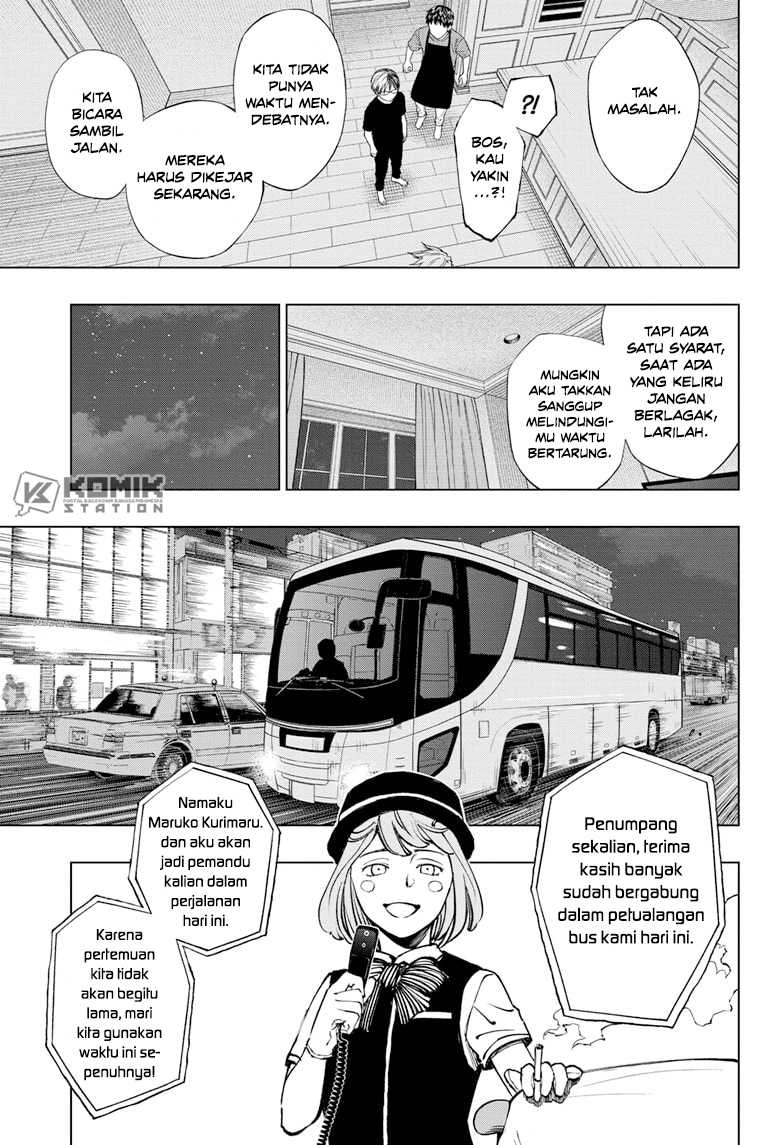 Kill Blue Chapter 44 Gambar 10