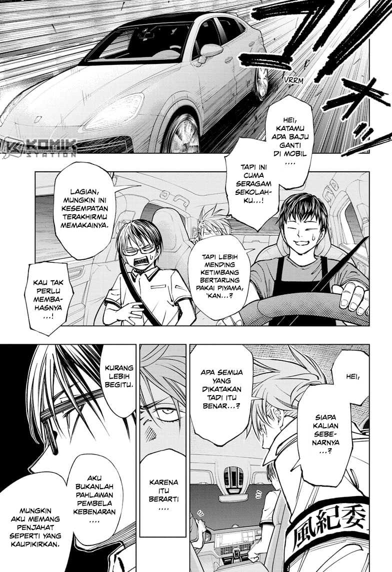 Kill Blue Chapter 44 Gambar 13