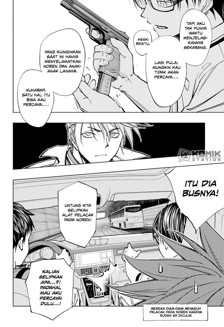 Kill Blue Chapter 44 Gambar 14
