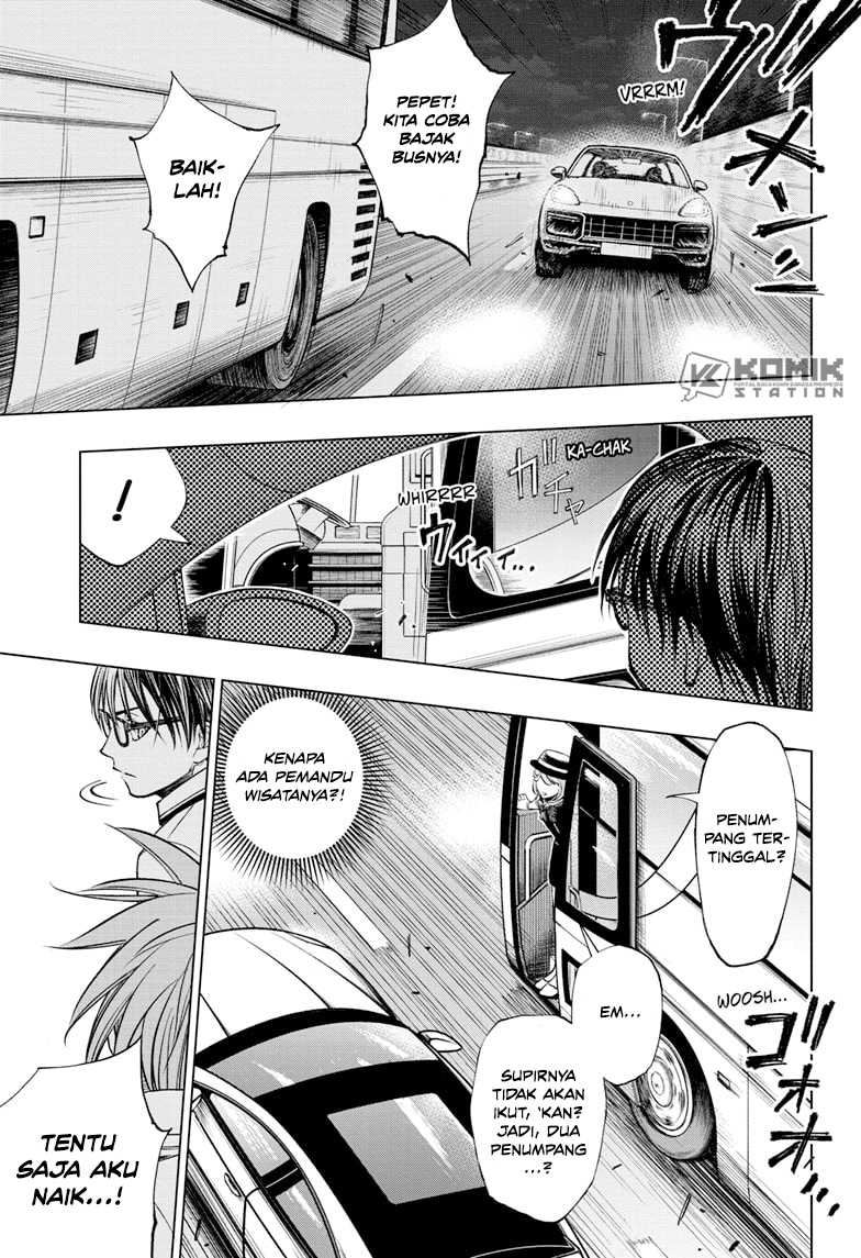 Kill Blue Chapter 44 Gambar 15