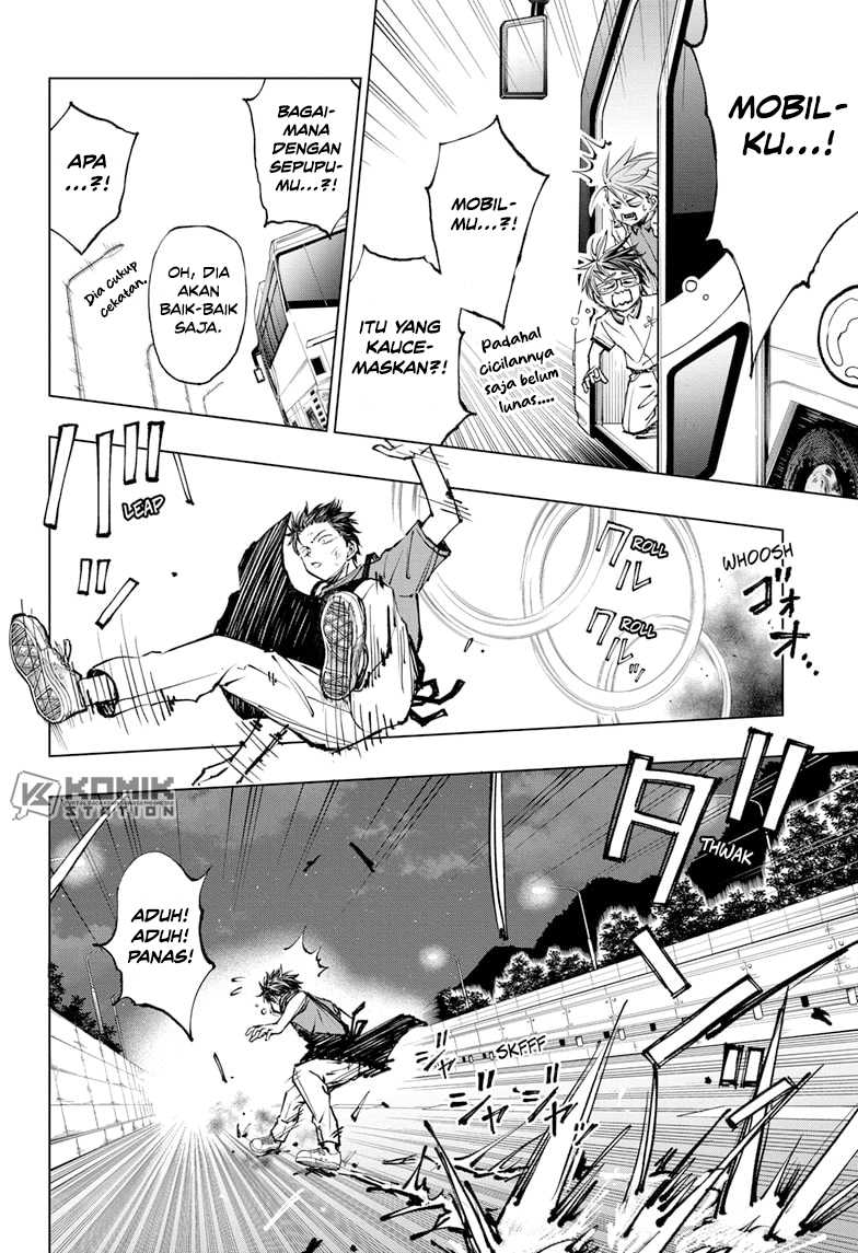 Kill Blue Chapter 44 Gambar 18