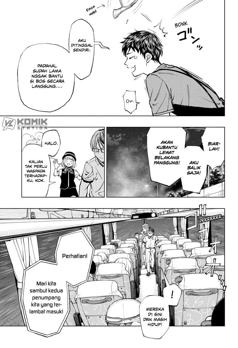 Kill Blue Chapter 44 Gambar 19