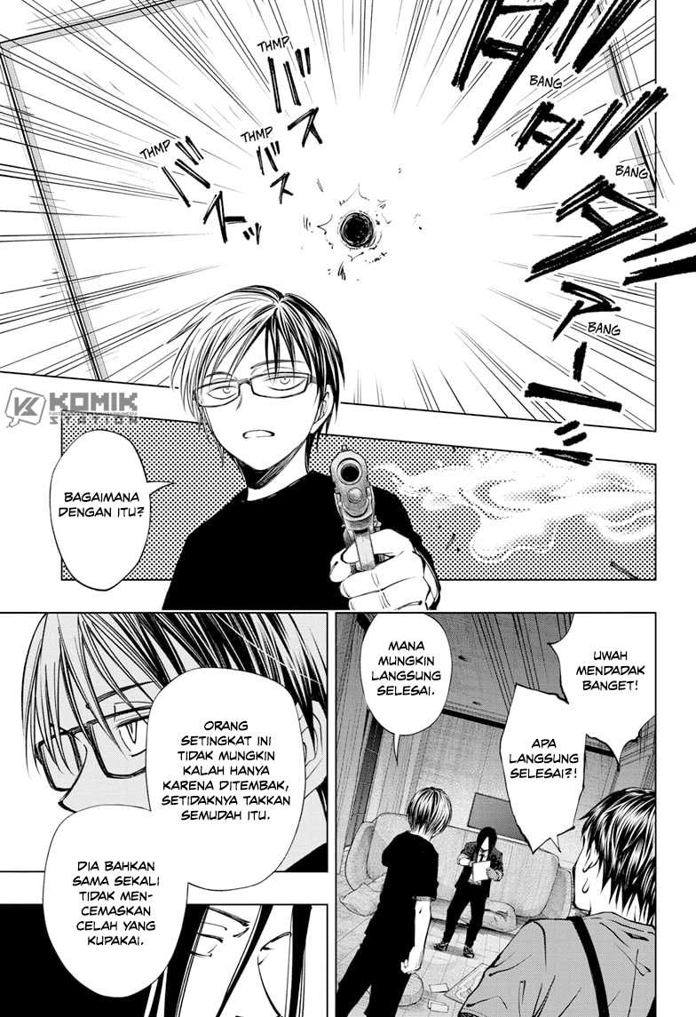 Kill Blue Chapter 44 Gambar 4