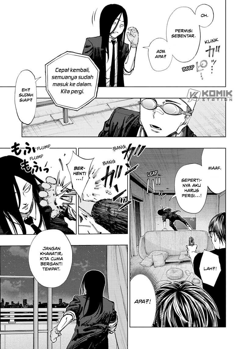 Kill Blue Chapter 44 Gambar 6