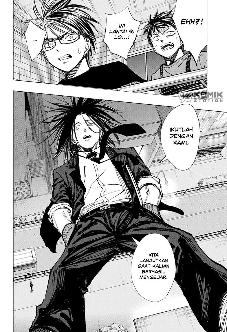 Kill Blue Chapter 44 Gambar 7