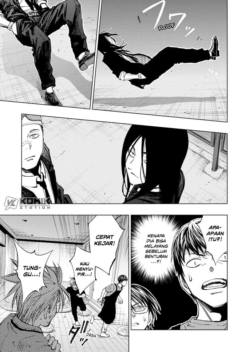 Kill Blue Chapter 44 Gambar 8