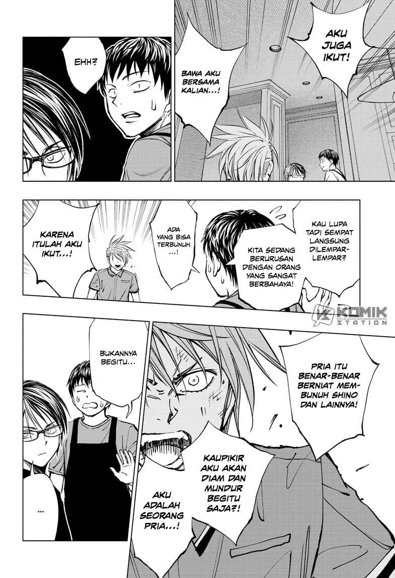 Kill Blue Chapter 44 Gambar 9