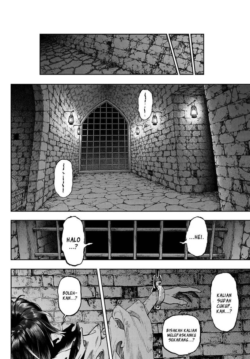 Gachiakuta Chapter 88 Gambar 18