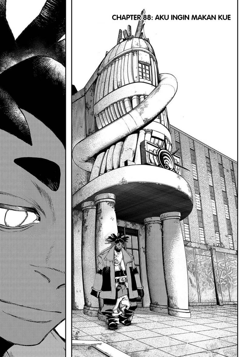 Baca Gachiakuta Chapter 88 Gambar 2