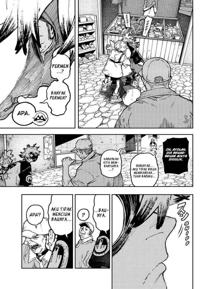 Gachiakuta Chapter 86 Gambar 17