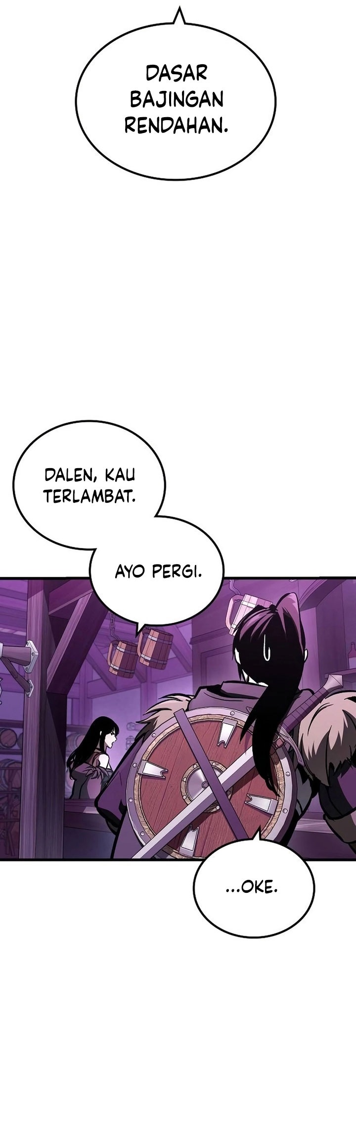 Genius Corpse-Collecting Warrior Chapter 19 Gambar 63