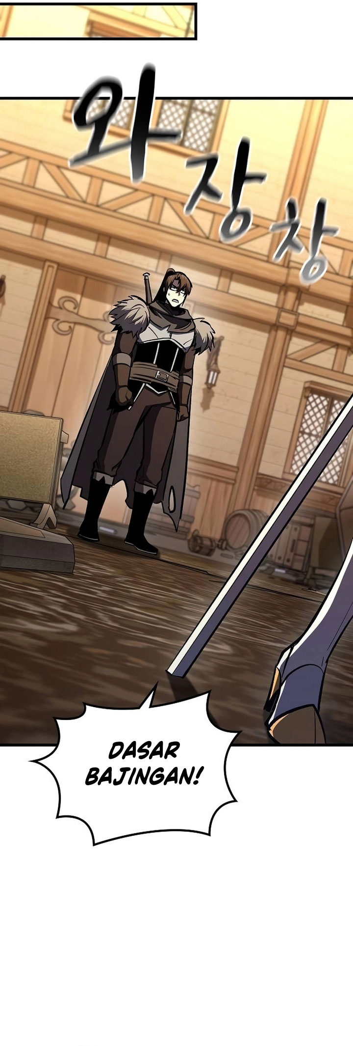 Genius Corpse-Collecting Warrior Chapter 19 Gambar 83