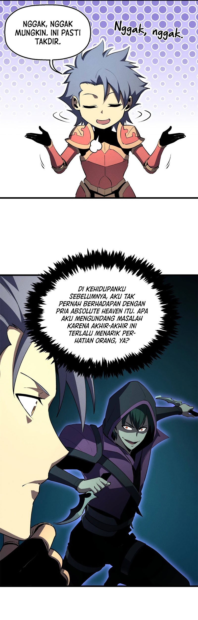 Reincarnation Of The Strongest Sword God Chapter 68 Gambar 26