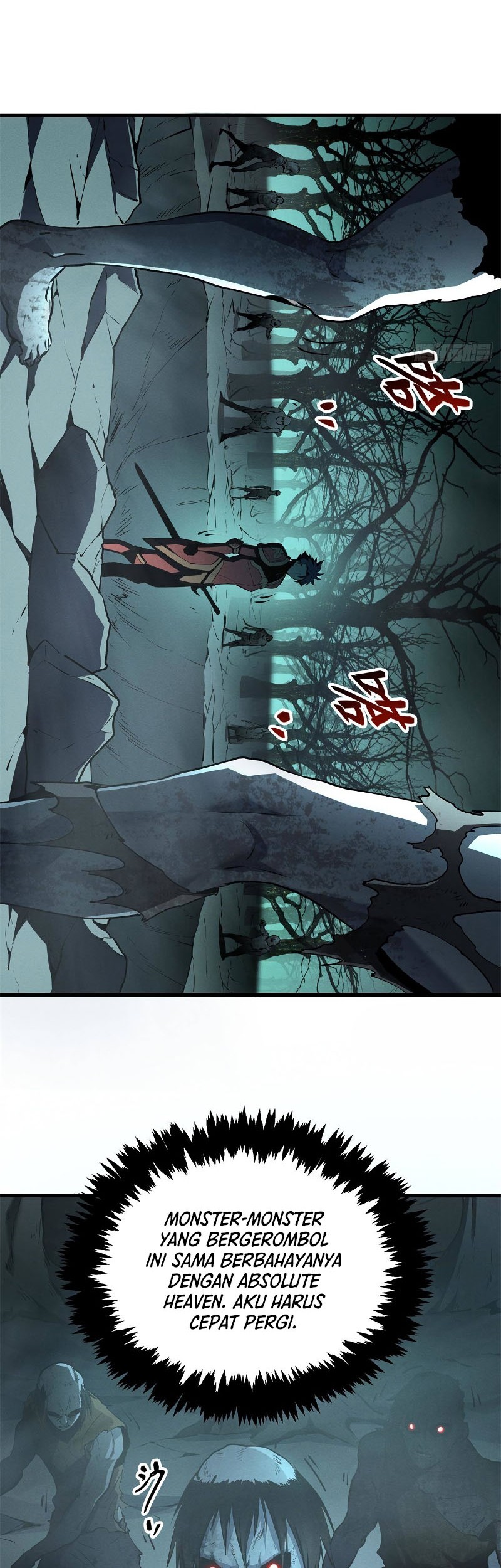 Reincarnation Of The Strongest Sword God Chapter 68 Gambar 27