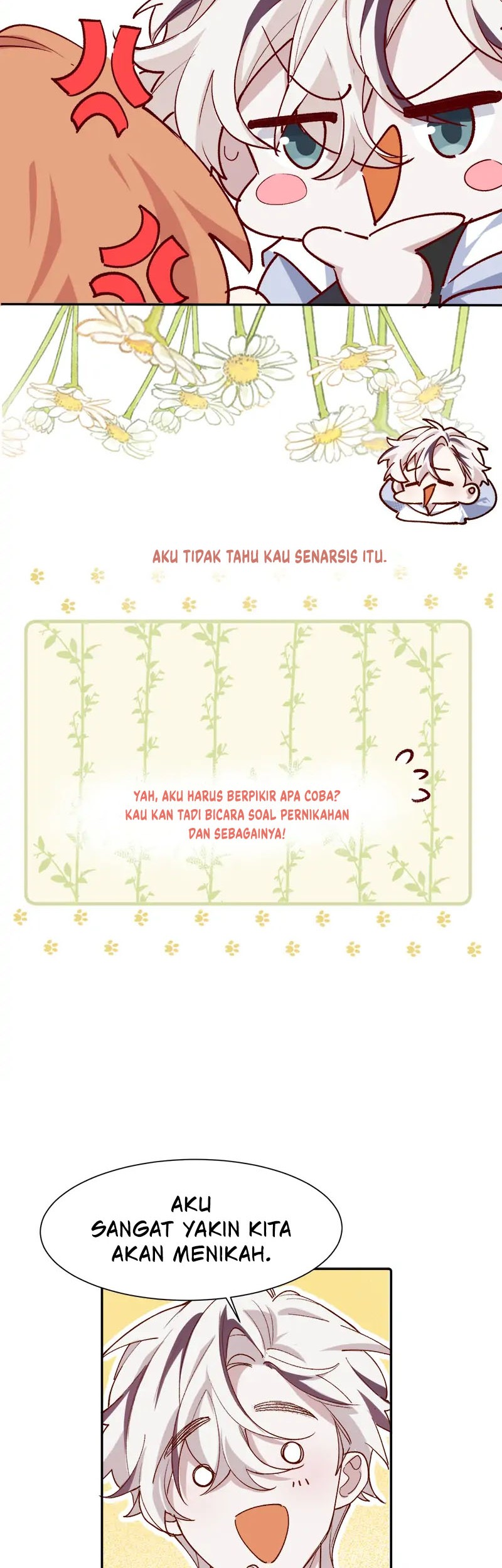 Ten Years Later, I Married My Nemesis Chapter 42 Gambar 7