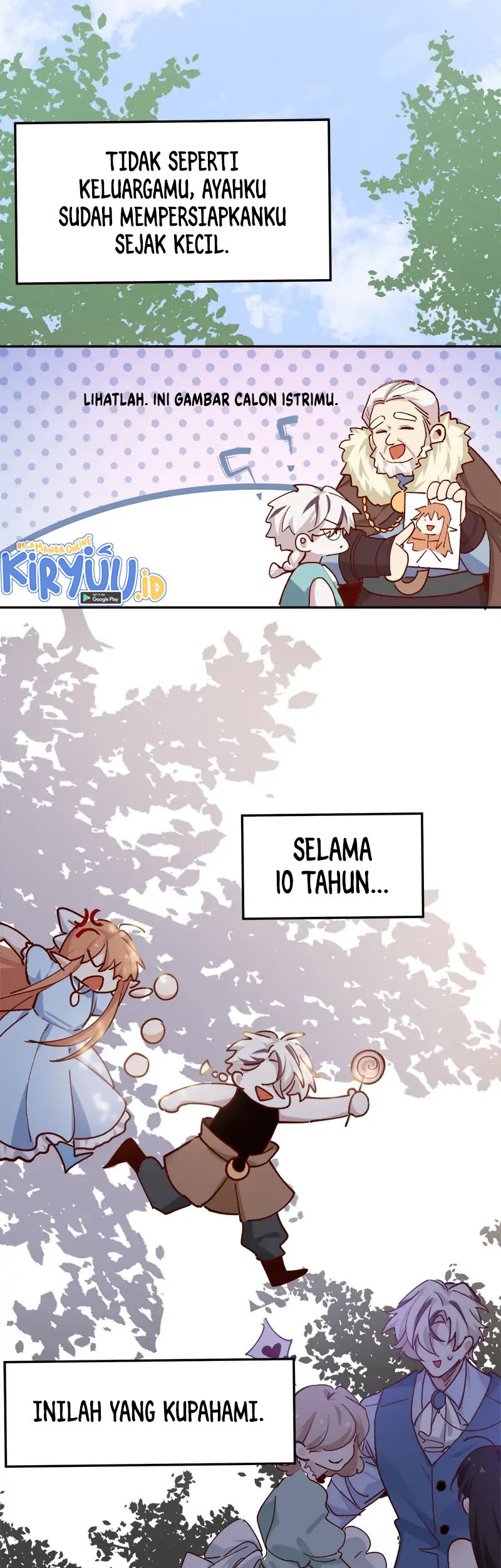 Ten Years Later, I Married My Nemesis Chapter 42 Gambar 9