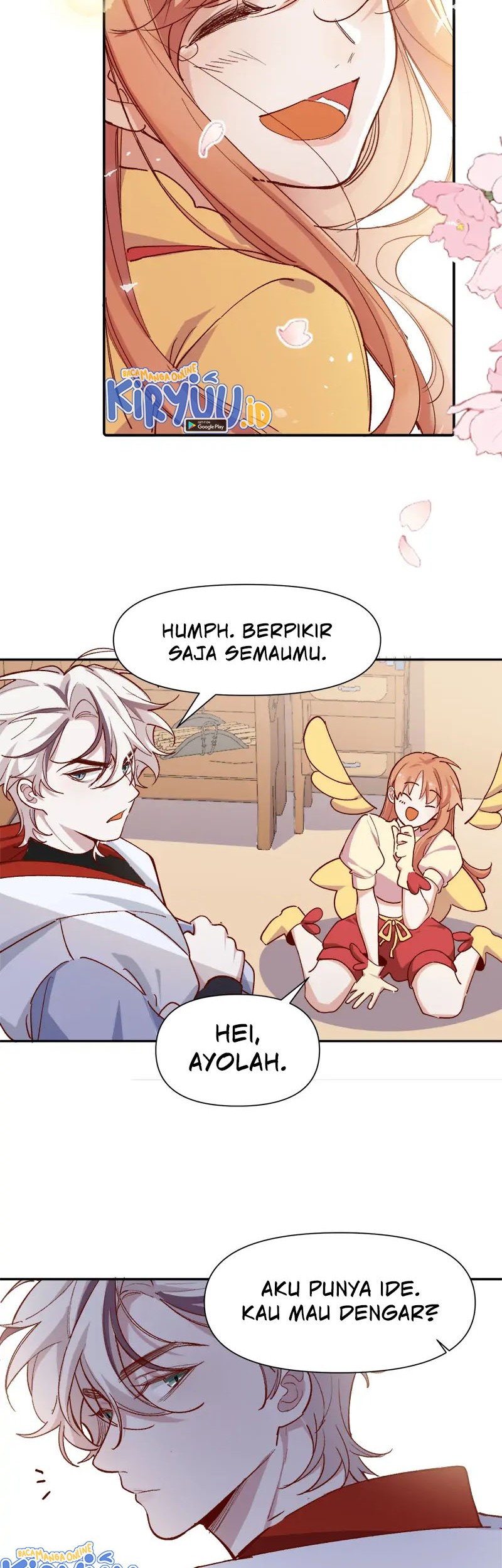 Ten Years Later, I Married My Nemesis Chapter 42 Gambar 14