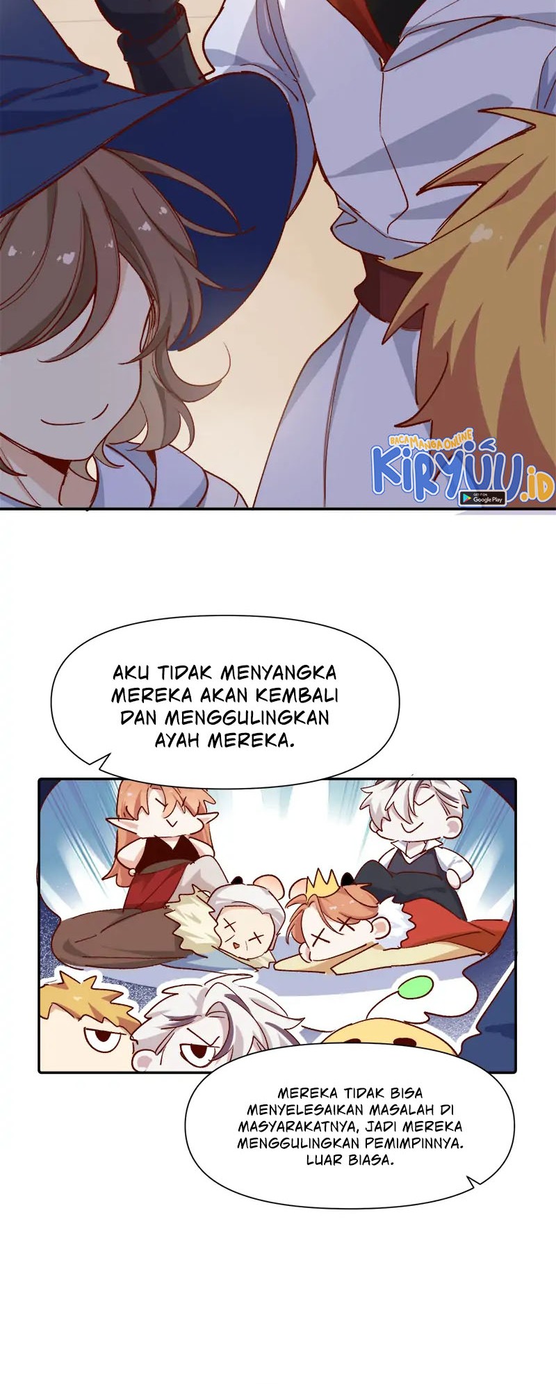 Ten Years Later, I Married My Nemesis Chapter 42 Gambar 16