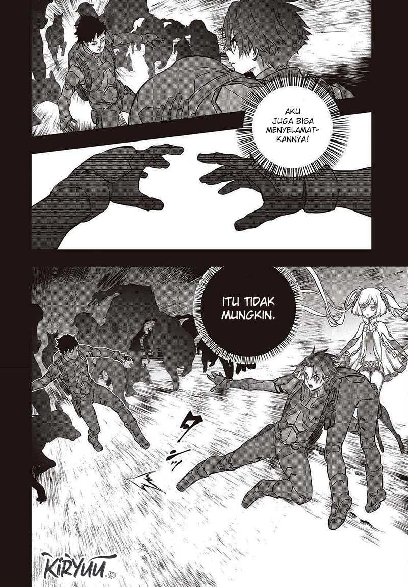 Rebuild World Chapter 55 Gambar 19