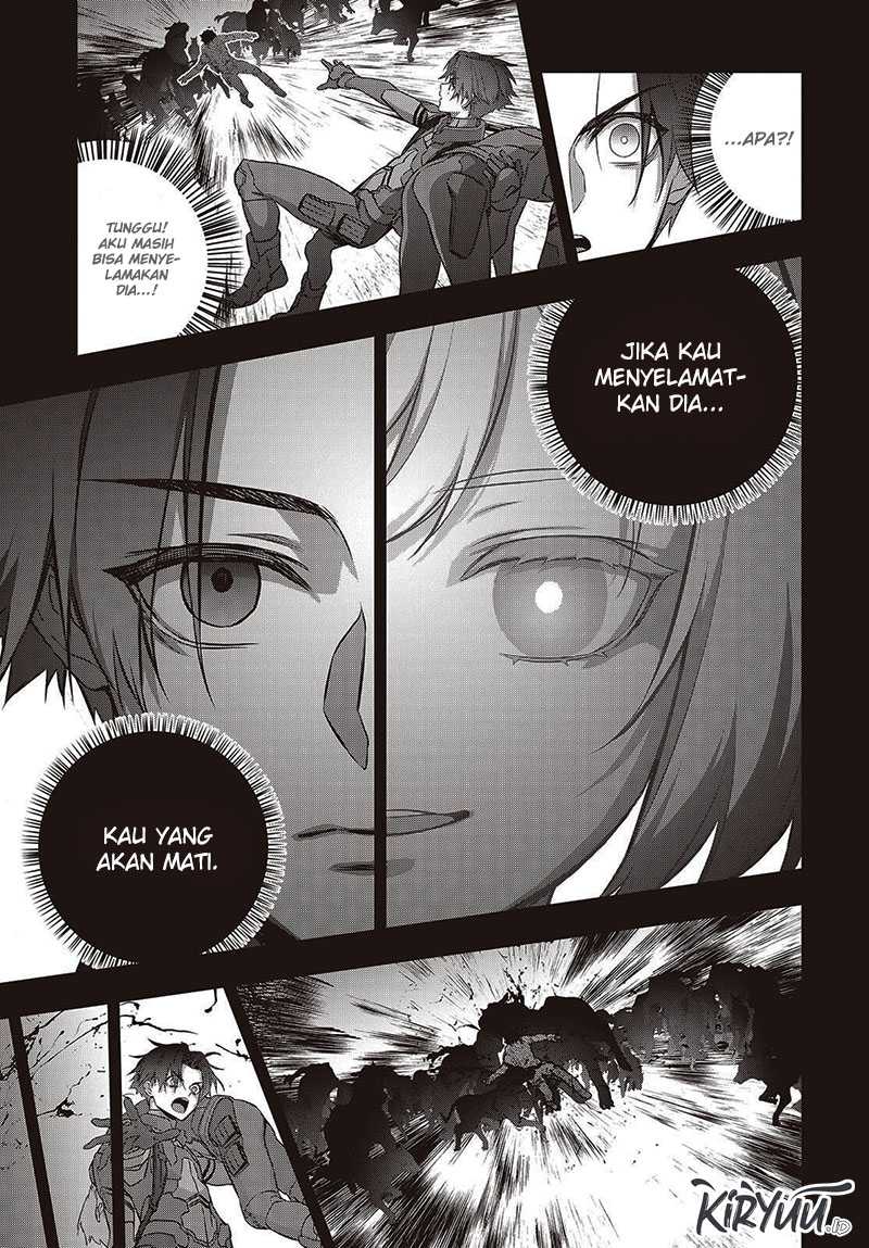 Rebuild World Chapter 55 Gambar 20