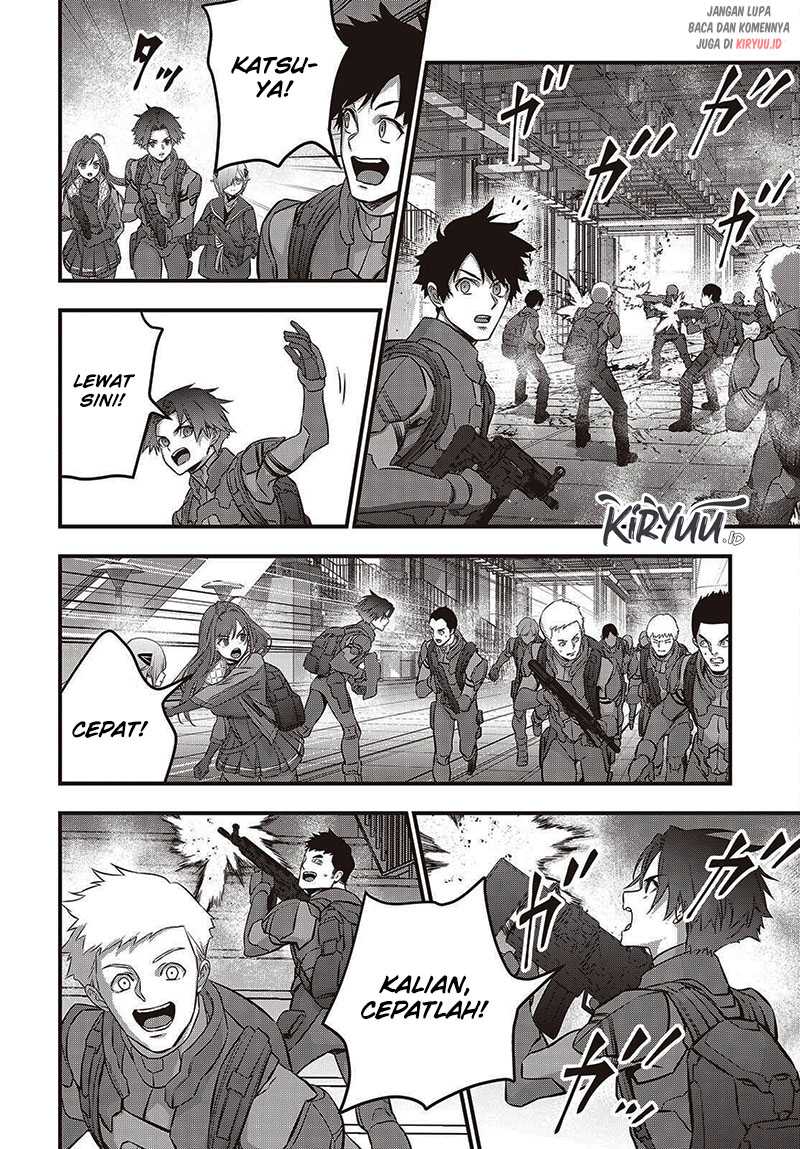 Rebuild World Chapter 55 Gambar 9