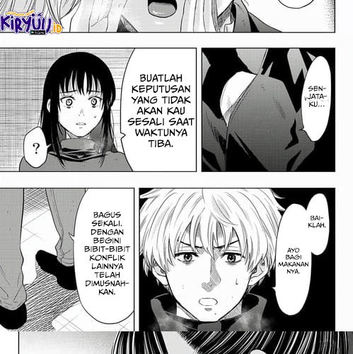 Tomodachi Game Chapter 107 Gambar 10
