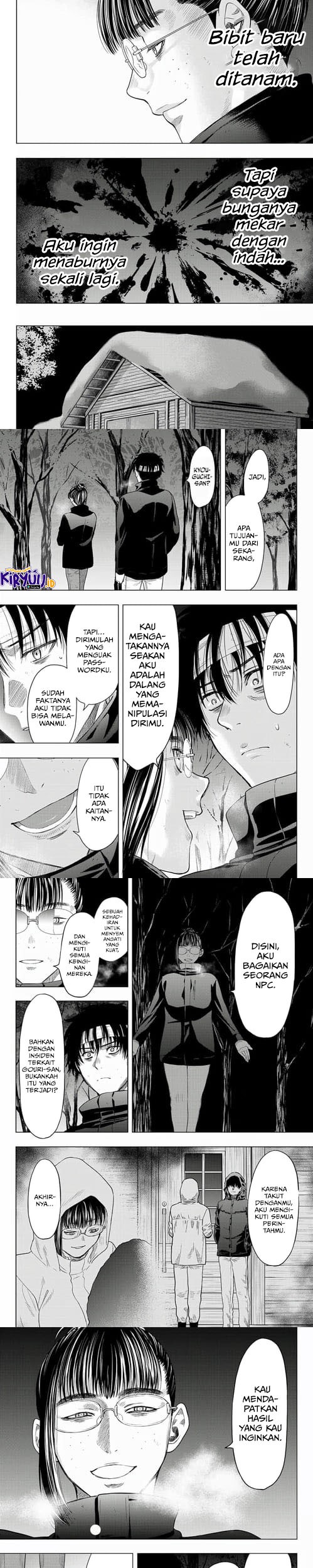 Tomodachi Game Chapter 107 Gambar 11