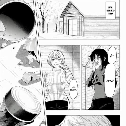 Tomodachi Game Chapter 107 Gambar 13