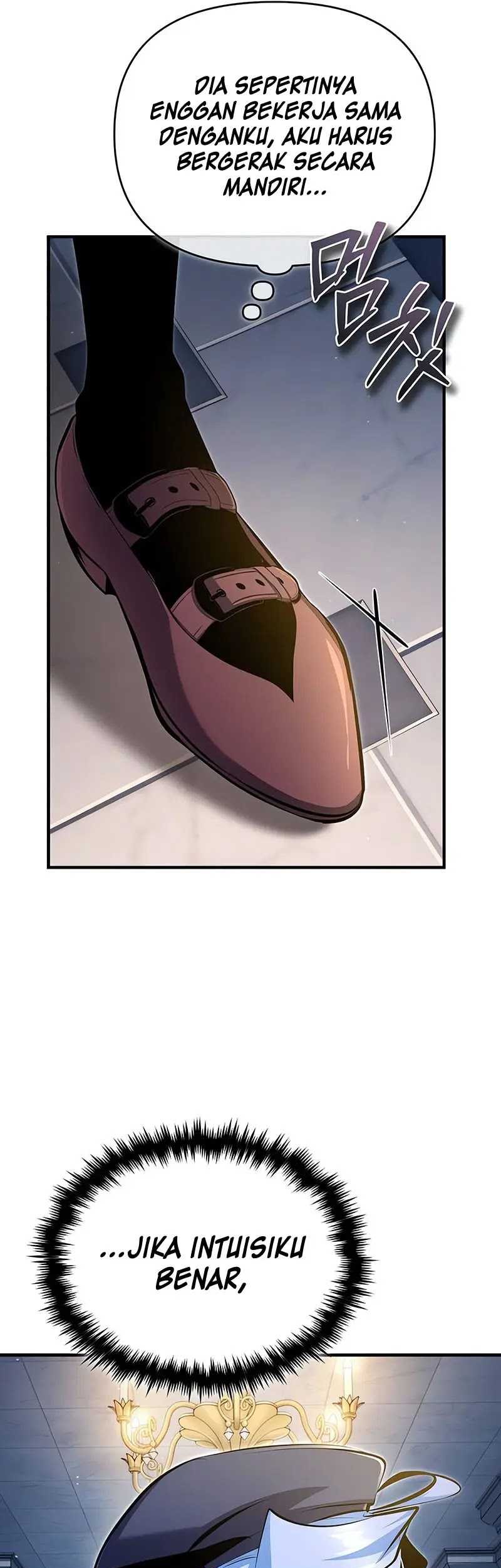 Academy’s Undercover Professor Chapter 91 Gambar 30