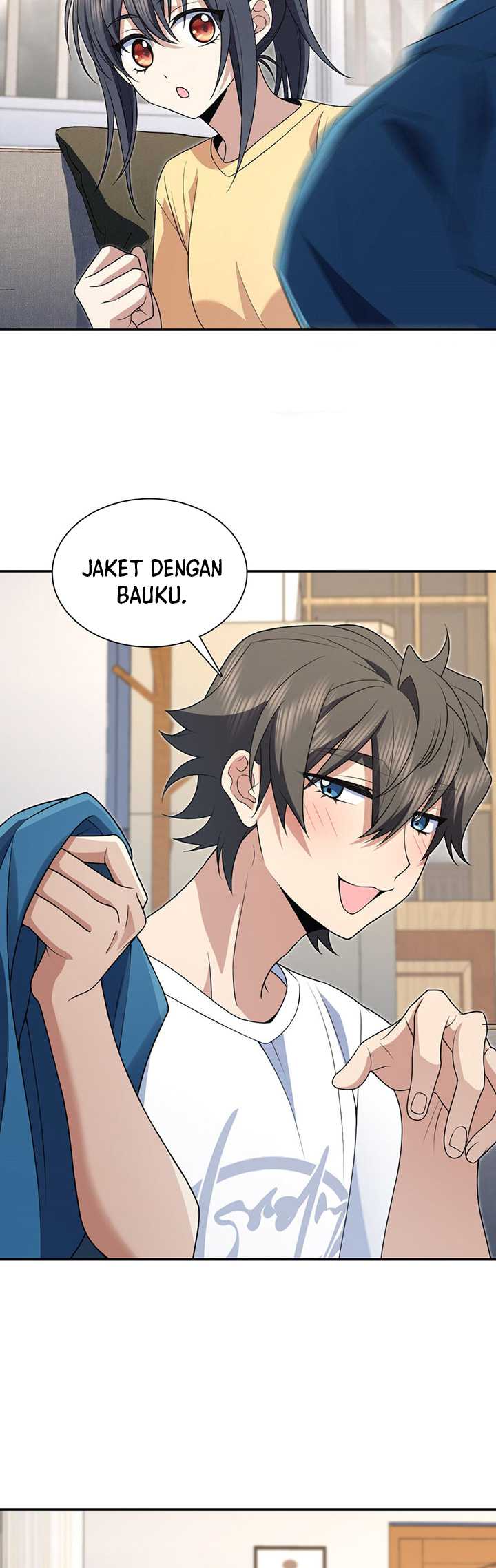 My Wife Is From a Thousand Years Ago Chapter 189 Gambar 6